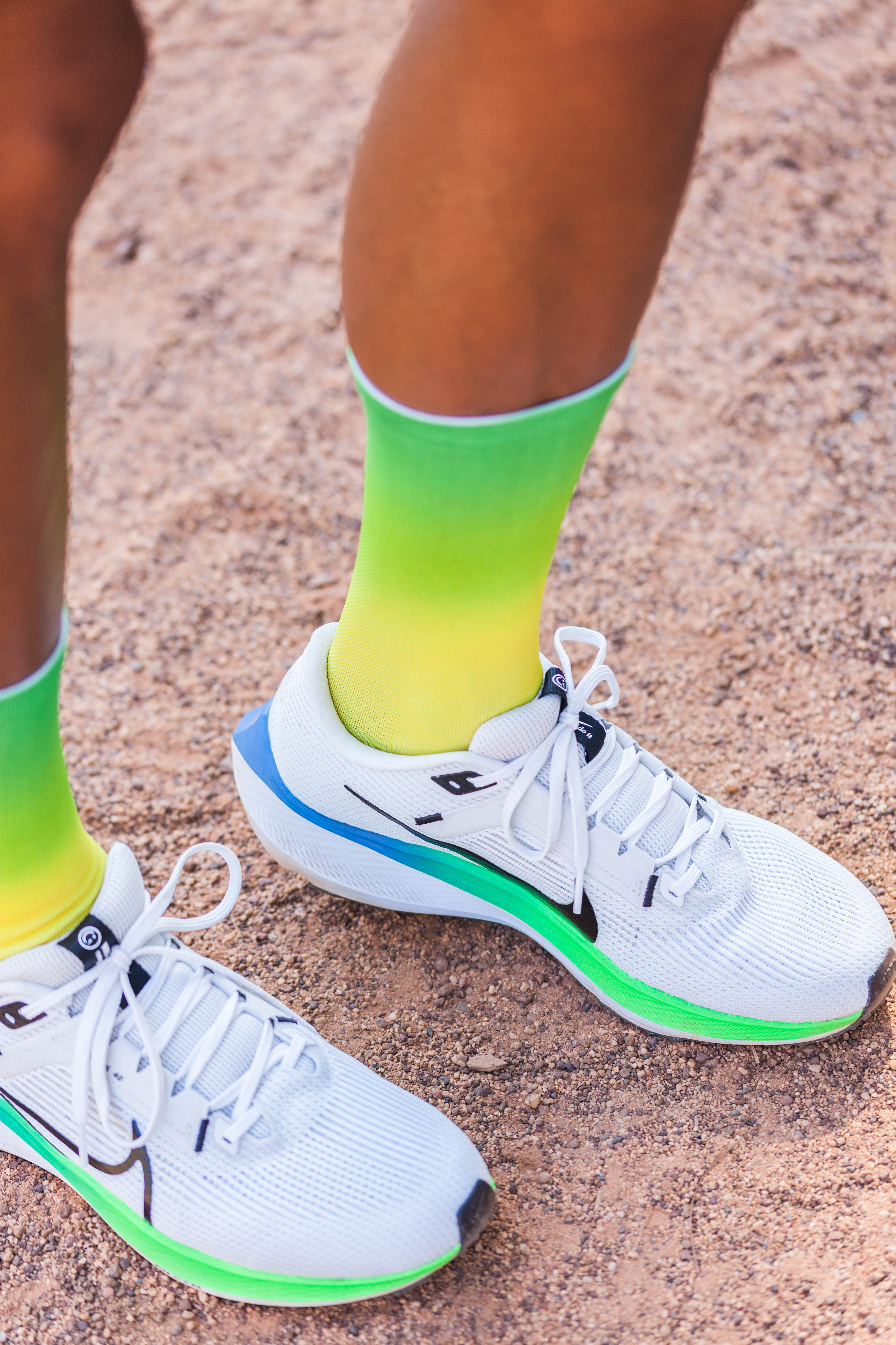 Lemon n Lime Pro Socks